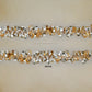 Polygonal Shape Iron Chain | Qty : 1mtr | IC31