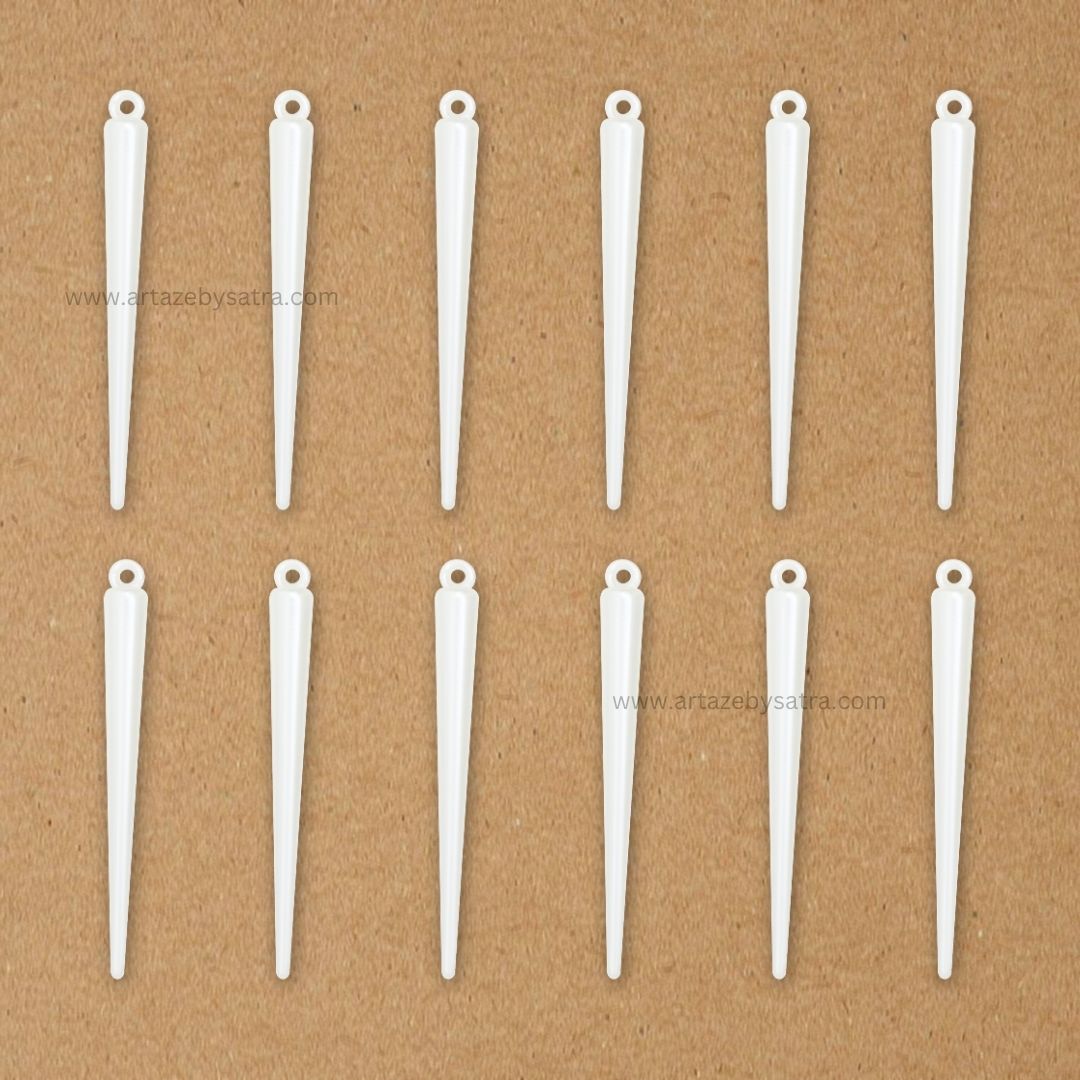 Plastic Pearl Spikes | Qty : 500g | PPB22