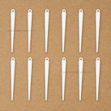 Plastic Pearl Spikes | Qty : 500g | PPB22