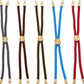 Bracelet Cord With Sliding Stopper Beads Connector | Size : 2mm | Qty : 1pc | B07