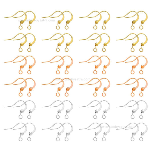 Fish Hook (High Quality) | Size : 15mm | Qty : 20pcs | EF07