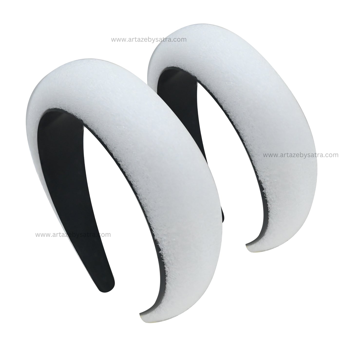 Padded Headband |  Size 5.5 inch | Qty : 2pcs | HB10