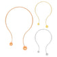 Brass Designer Choker | 18k Gold Plated (High Quality) | Qty : 1pc | DC67