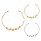 Brass Designer Choker | 18k Gold Plated (High Quality) | Qty : 1pc | DC68