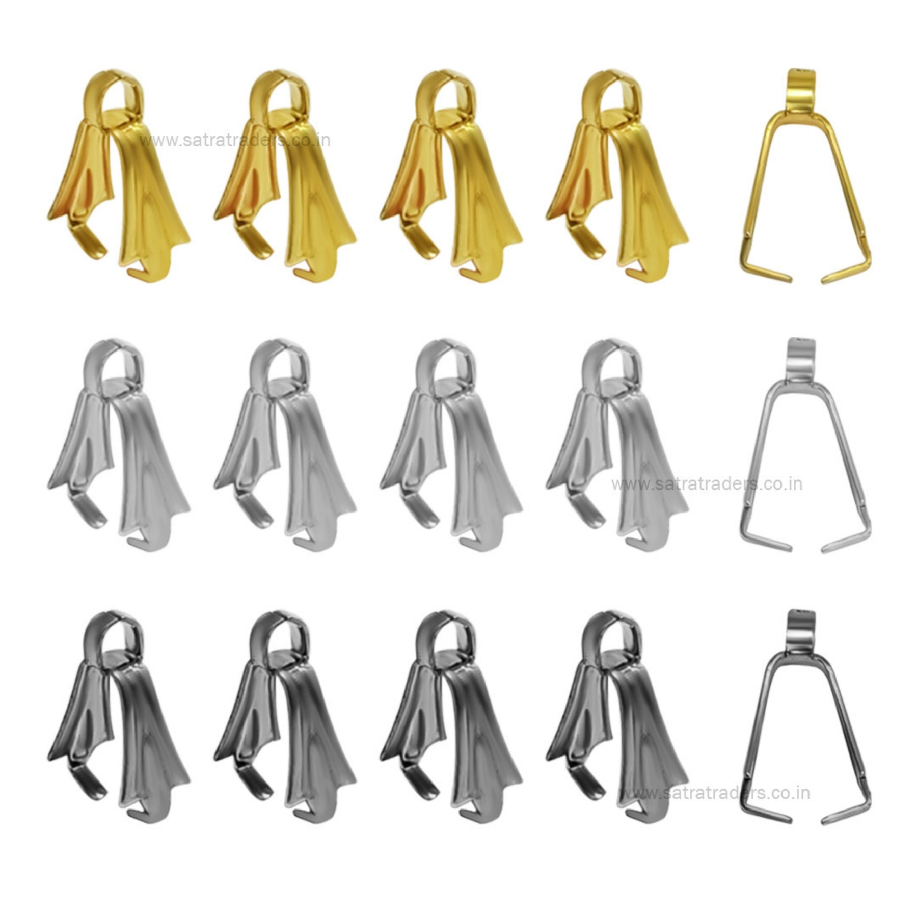 Pendant Pinch Clasp 100g SATRA TRADERS