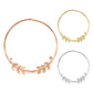 Brass Designer Choker | 18k Gold Plated (High Quality) | Qty : 1pc | DC69
