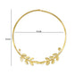 Brass Designer Choker | 18k Gold Plated (High Quality) | Qty : 1pc | DC69