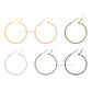 Designer Hoop Bali | 10pcs | EF21