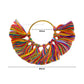 Ring Tassel | Length : 34mm | Qty : 2pcs | T13