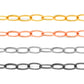 Iron Chains (Indian Polish) | Size : 20inch | Qty : 5pcs | RC06