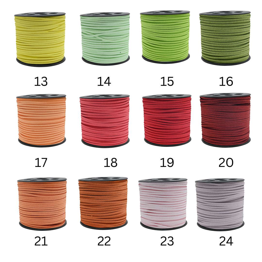 Crafts Leather Thread | Size : 2mm | Qty : Approx 70-80mtr