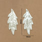 Plastic Pearl Leaf | Size : 44mm | Qty : 500g | PPB71