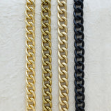 Aluminium Chain | Size : W-13mm H-16mm | Qty : 1mtr | JT-23-12-3