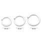 Keychain Ring | Qty : 1 Gross-144pcs | BF05