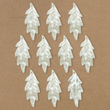 Plastic Pearl Leaf | Size : 44mm | Qty : 500g | PPB71