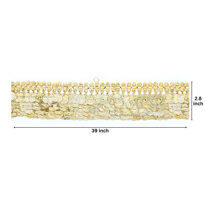 Decorative Toran | Qty : 1pc | Size : 1mtr | DP41
