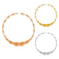 Brass Designer Choker | 18k Gold Plated (High Quality) | Qty : 1pc | DC70