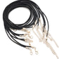 Necklace Cord with Lobster Clasp | Size : 2mm- Length : 24inch
