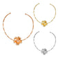 Brass Designer Choker | 18k Gold Plated (High Quality) | Qty : 1pc | DC72