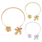 Brass Designer Choker | 18k Gold Plated (High Quality) | Qty : 1pc | DC73