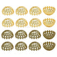 Designer Metal Balls | Qty : 500g | MA388