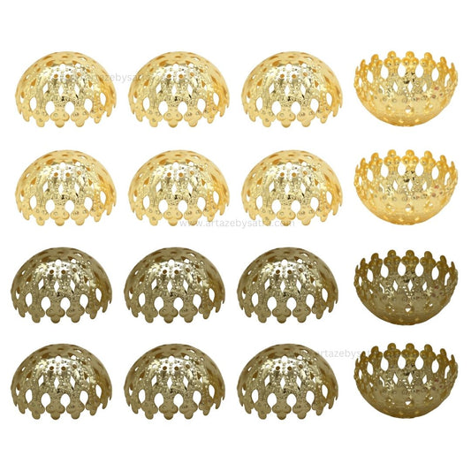 Designer Metal Balls | Qty : 500g | MA388
