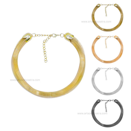 Designer Necklace | Size : 5.5inch | Qty : 1pc | DC76