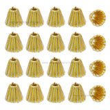 Gota Patti Decoration Items | Size : 20mm | Qty : 20pcs