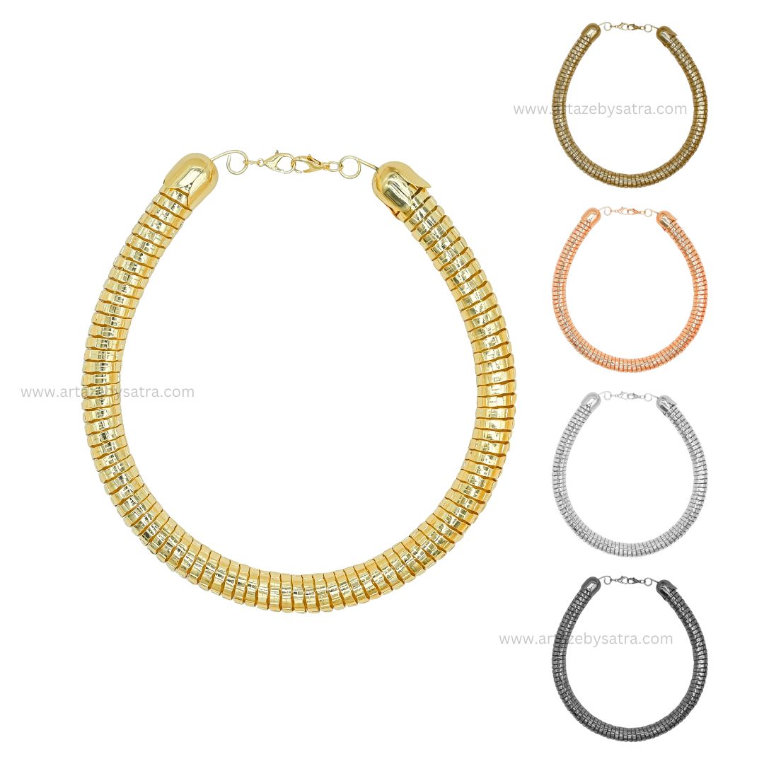 Designer Necklace | Size : 6.5inch | Qty : 1pc | DC78