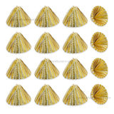 Gota Patti Decoration Items | Size : 30mm | Qty : 20pcs