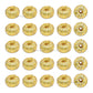 Gota Patti Decoration Items | Size : 25mm | Qty : 20pcs