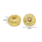 Gota Patti Decoration Items | Size : 25mm | Qty : 20pcs