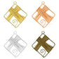 Wire Jewellery Design | Size : 50mm | Qty : 10pcs | WR39
