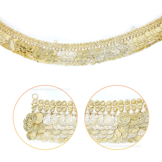Decorative Toran | Qty : 1pc | Size : 1mtr | DP41