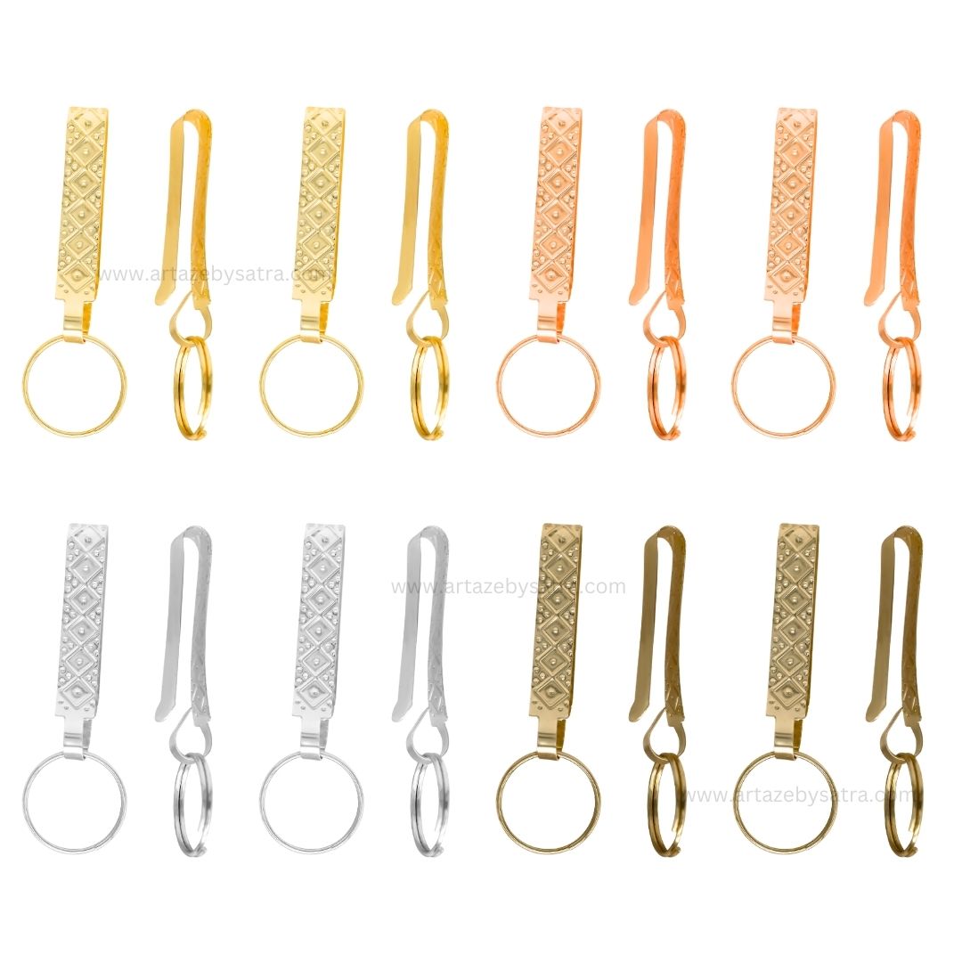 Challah Hook | Size : 72mm | Qty : 20pcs | BF01