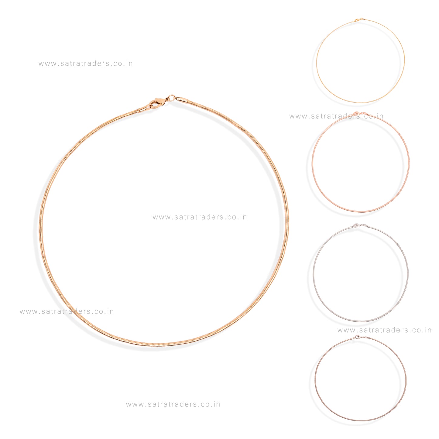 Designer Choker | Size : 5 Inch | Qty : 1pc | DC07