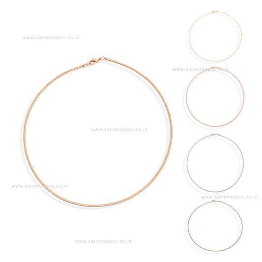 Designer Choker | Size : 5 Inch | Qty : 1pc | DC07