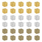 Wire Jewelry Design | Size : 11mm | Qty : 25pcs | WR36
