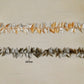 Leaf Shape Iron Chain | Qty : 1mtr | IC33