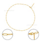 Iron Chains (Indian Polish) | Size : 20inch | Qty : 5pcs | RC07