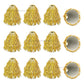 Gota Patti Decoration Items | Size : 35mm | Qty : 6pcs
