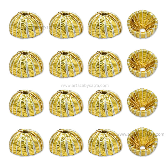 Gota Patti Decoration Items | Size : 22mm | Qty : 20pcs