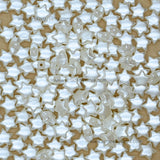 Star Plastic Pearl Beads | PPB116