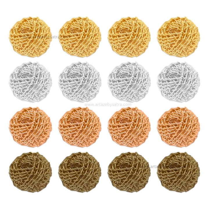 Wire Jewelry Design | Size : 41mm