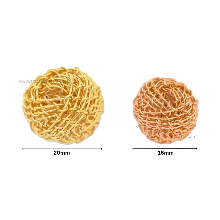 Wire Jewelry Design | Size : 41mm