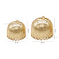 Flower Designer Ethnic Jhumki | Qty : 6pcs | EF42
