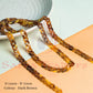 Acrylic Link Chains H-14mm-W-11mm | 1mtr | AC16