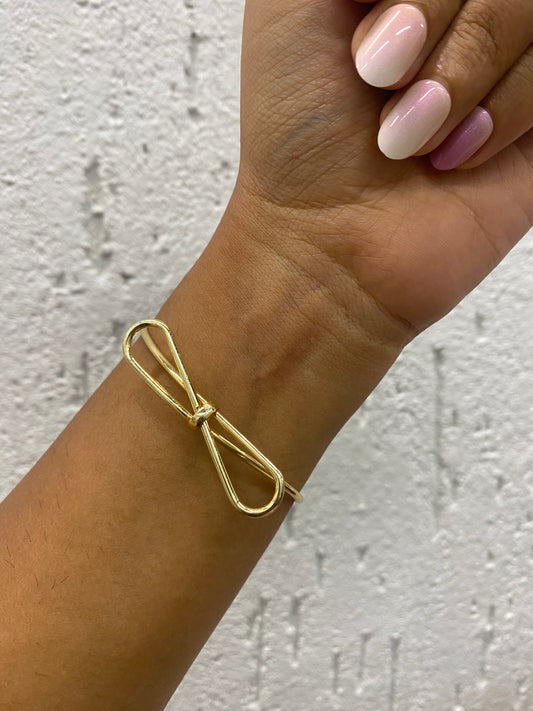 Cuff Bracelet | Size : 2mm | Qty : 1pc | K90