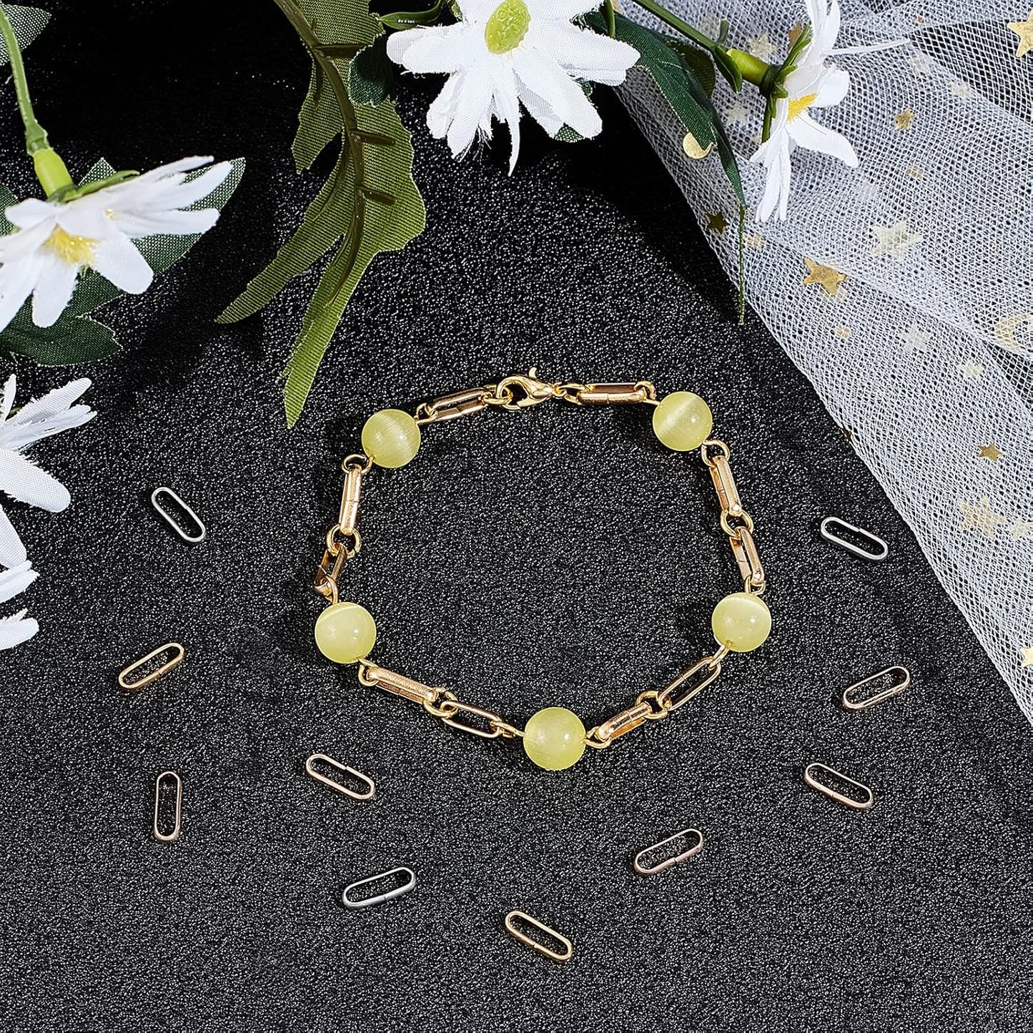 Capsule Ring | Size : 26mm | Qty : 100g | BF27