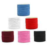 Jewelry Elastic Thread | Size : 1mm | Qty : Approx 40mtr